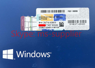 Microsoft Online Activation Windows 7/ 8.1 / 10 Pro COA License Sticker OEM Key Multi Language